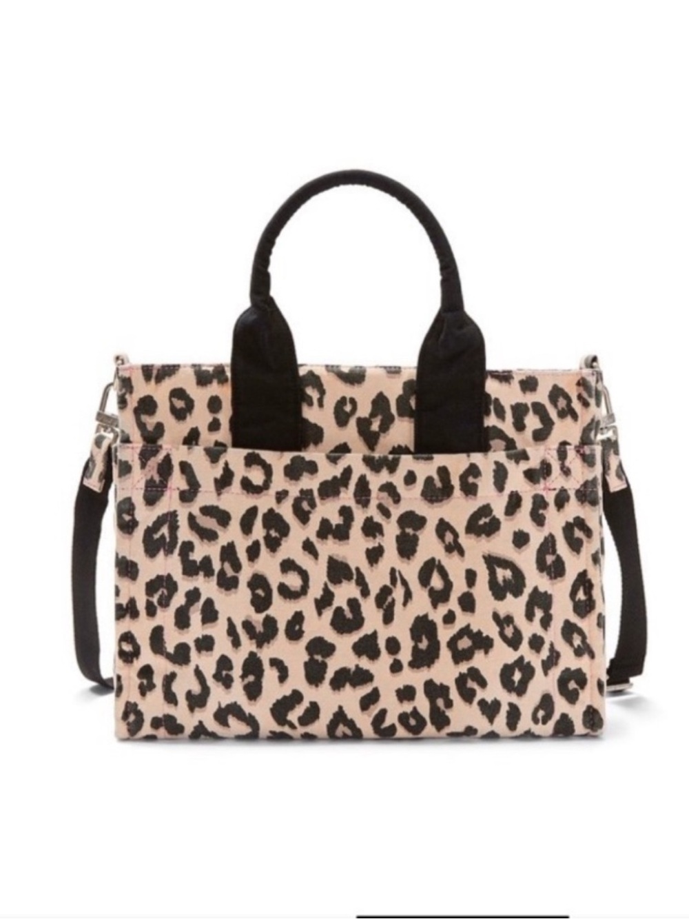 NWT Victoria’s Secret PINK vintage style purse. - Picture 3 of 10